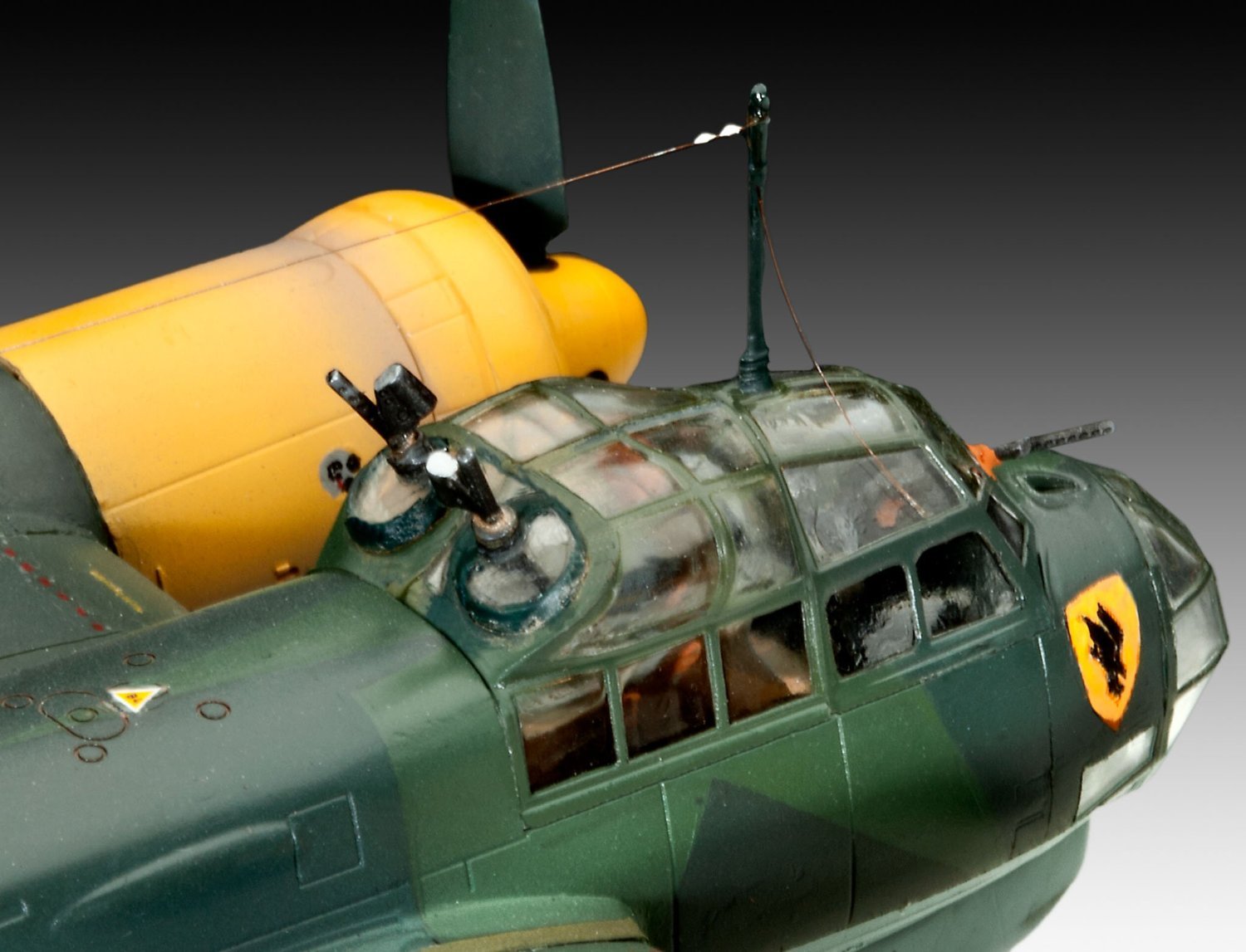 Amazon | ドイツレベル 1/72 ユンカース Ju88A-4 爆撃機 新金型