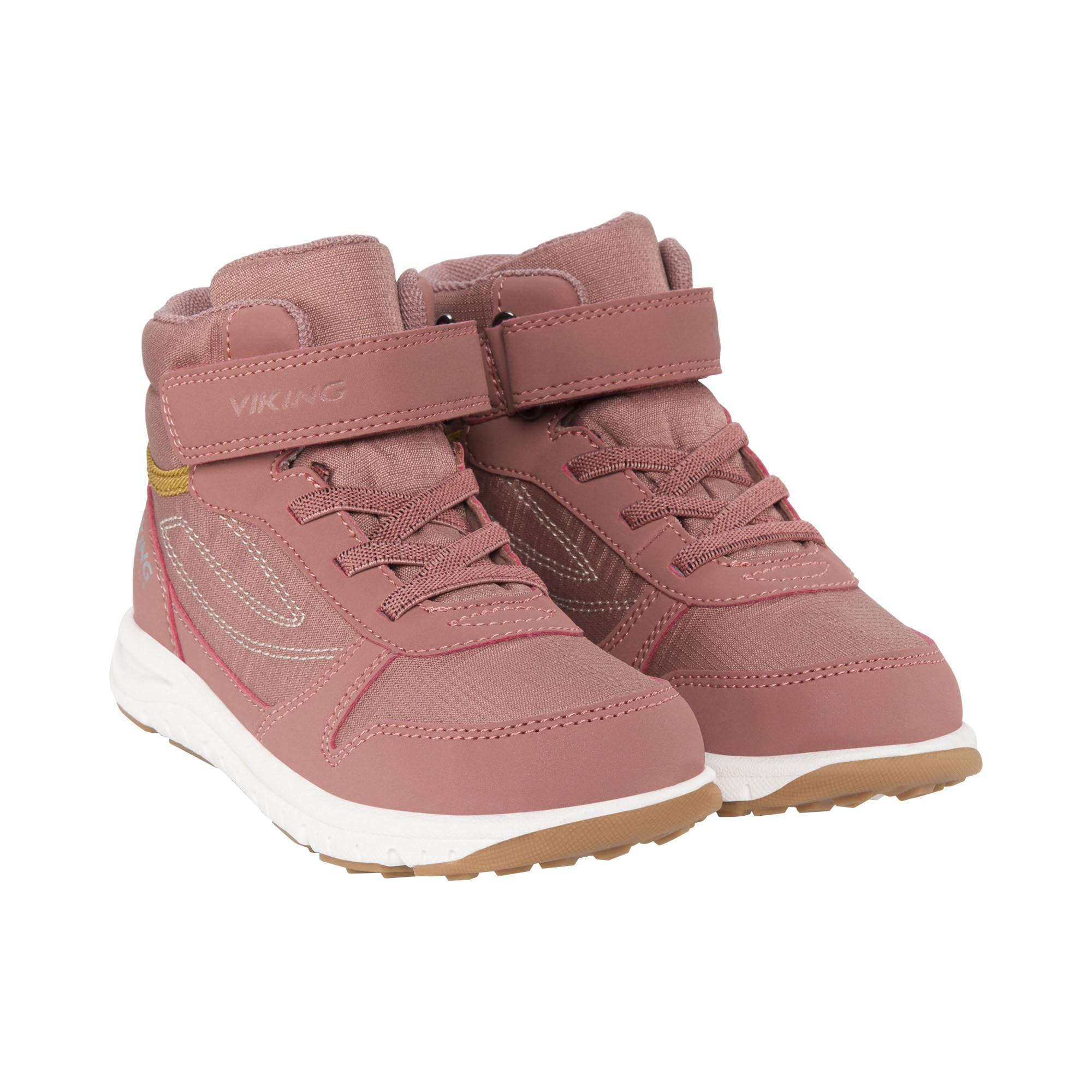 Viking Hovet Mid WP 1v Scarpa da passeggioUnisex - Bambini e Ragazzi