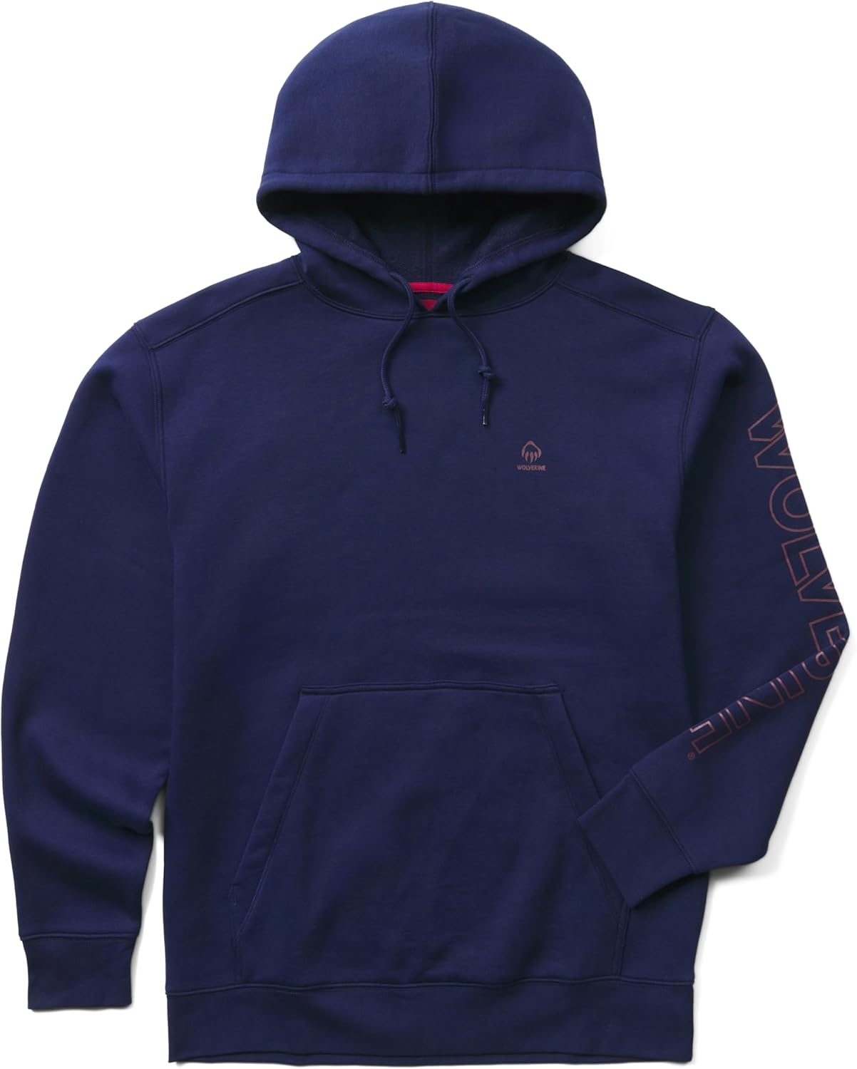 Wolverine Men's Graphic Hoody