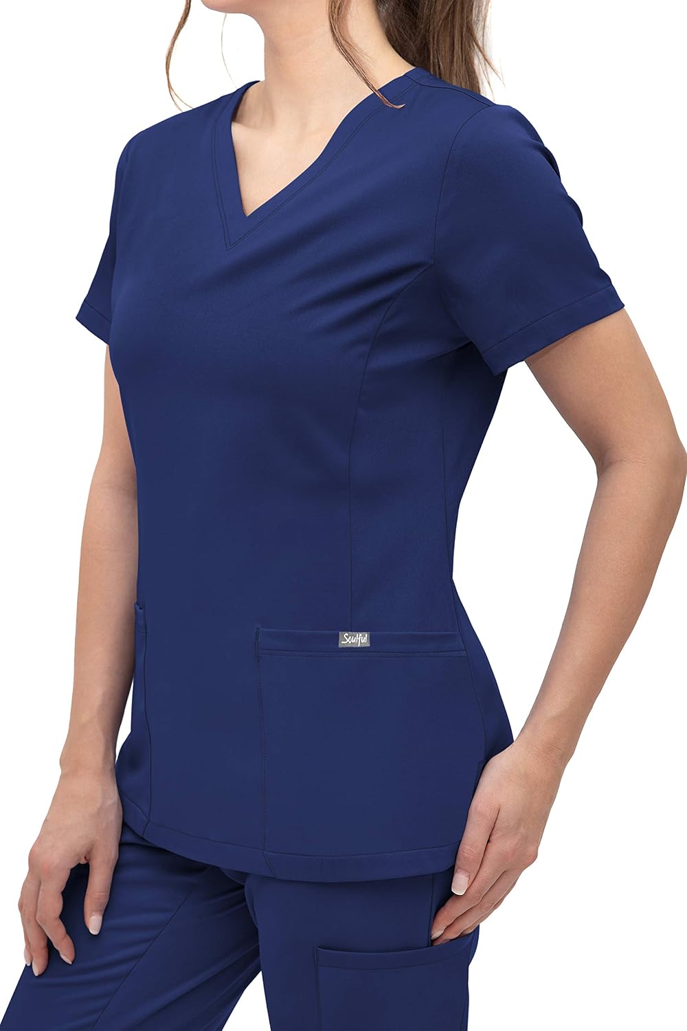 Buy SOULFUL SCRUBS for Women 3002 Chloe 