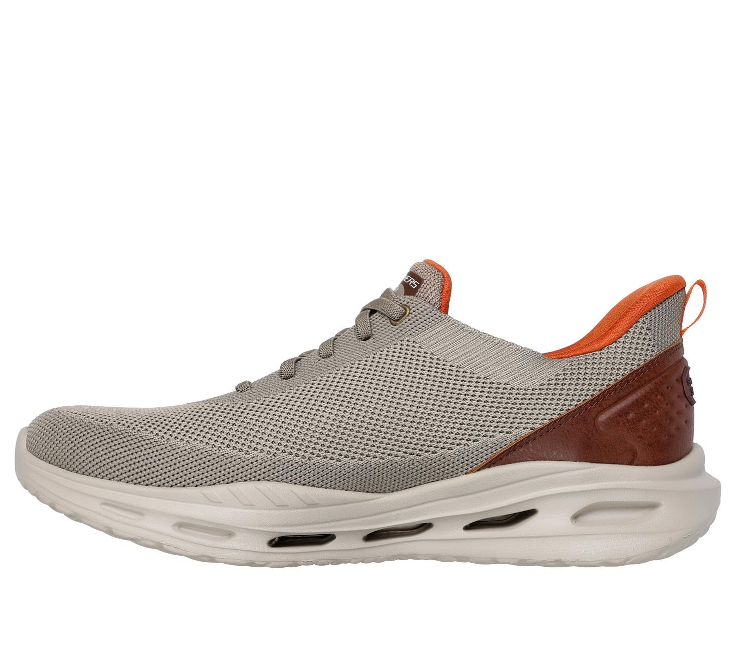 Skechers Hombre Arch Fit Orvan Kincade Slip-In Entrenador