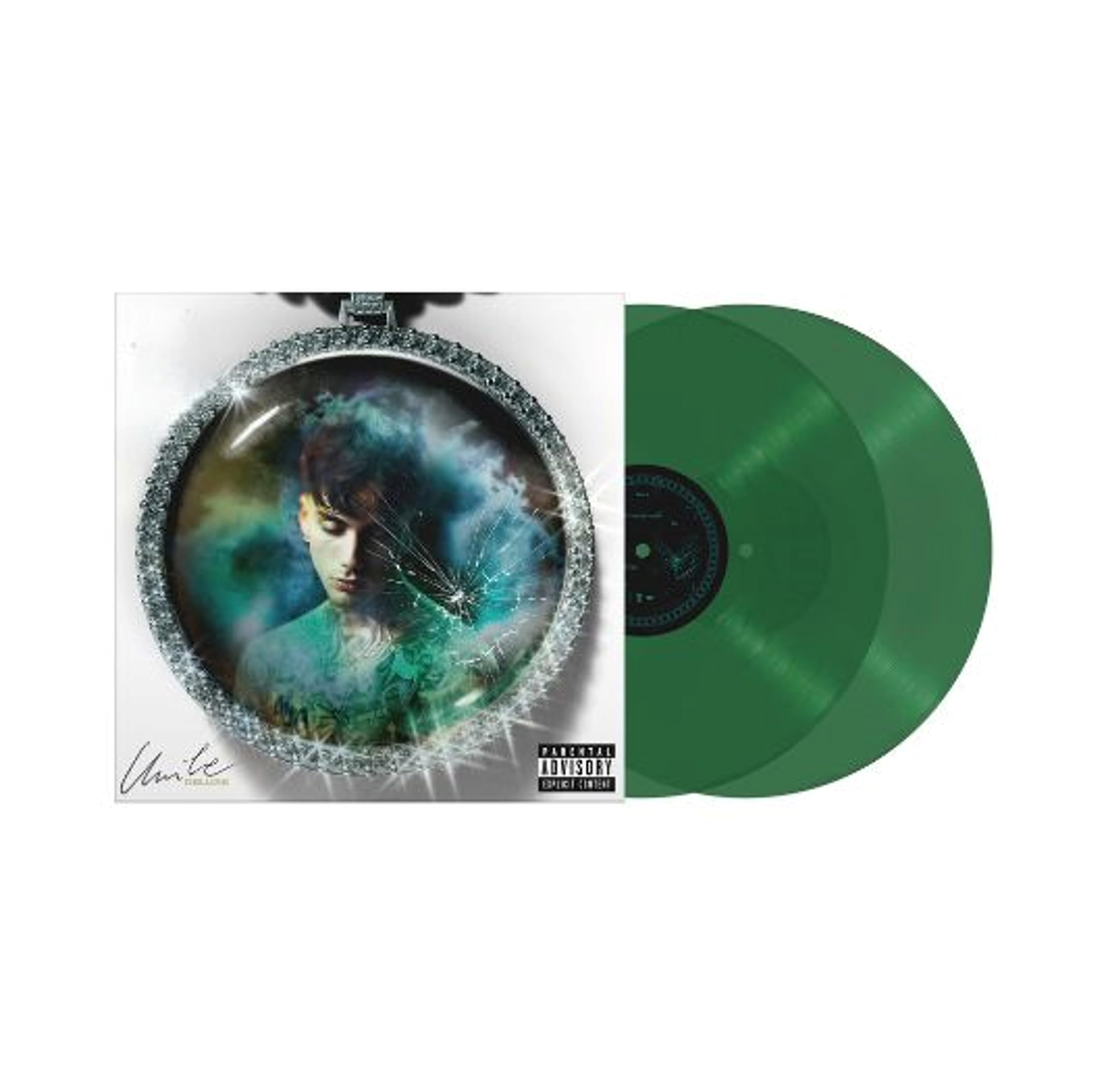 Umile Deluxe (Doppio Vinile Verde con Copertina Autografata)