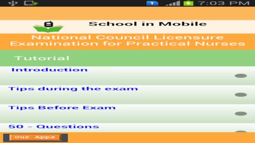 Practice Exam NCLEX-PN – vue 2