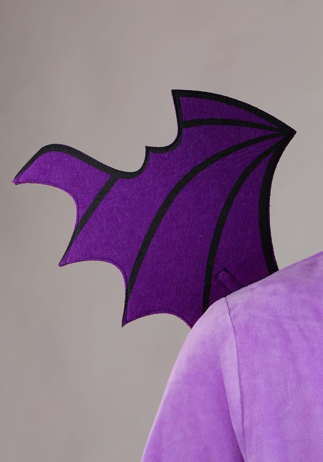 Plus Size Disney Hercules Pain Adult Costume | Minion Jumpsuit Includes Hood, Mask, Gloves and Shoe Covers - Image 5