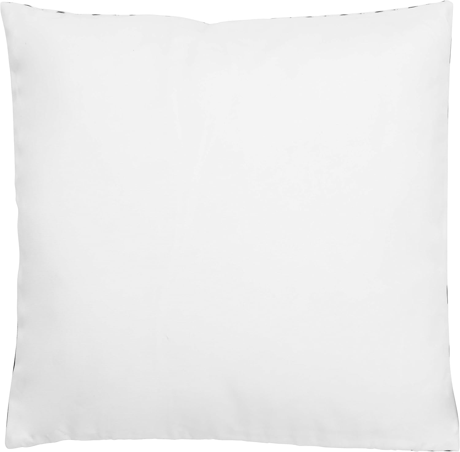 SAFAVIEH Kenza 18-inch Navy and White Indoor/Outdoor Decorative Throw Pillow, 1 Count (Pack of 1)
