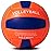 PECOGO Volleyball Size 5 Soft PU Leather Indoor Outdoor Volleyballs Sports Training Game Play Ball for Beginner, Teenager, Adult, 8.2