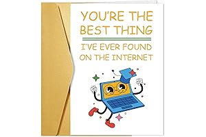 You're the Best Thing I Found on the Internet