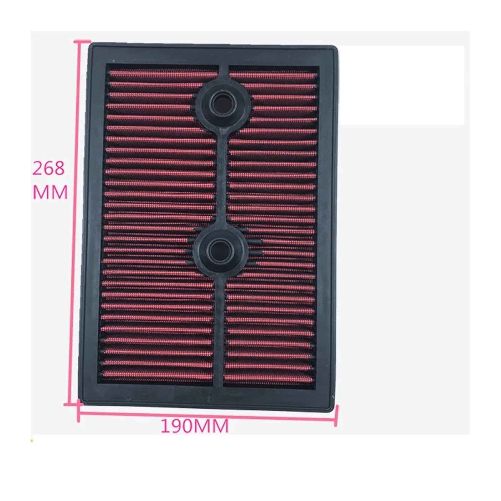 Filtro De Aire Reutilizable Lavable