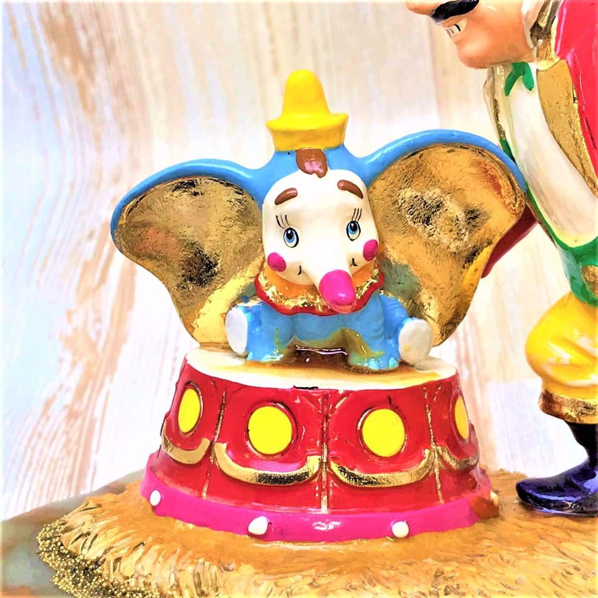 Amazon.co.jp: 品ダンボ DUMBO サーカス ピエロメイク ロンリー 