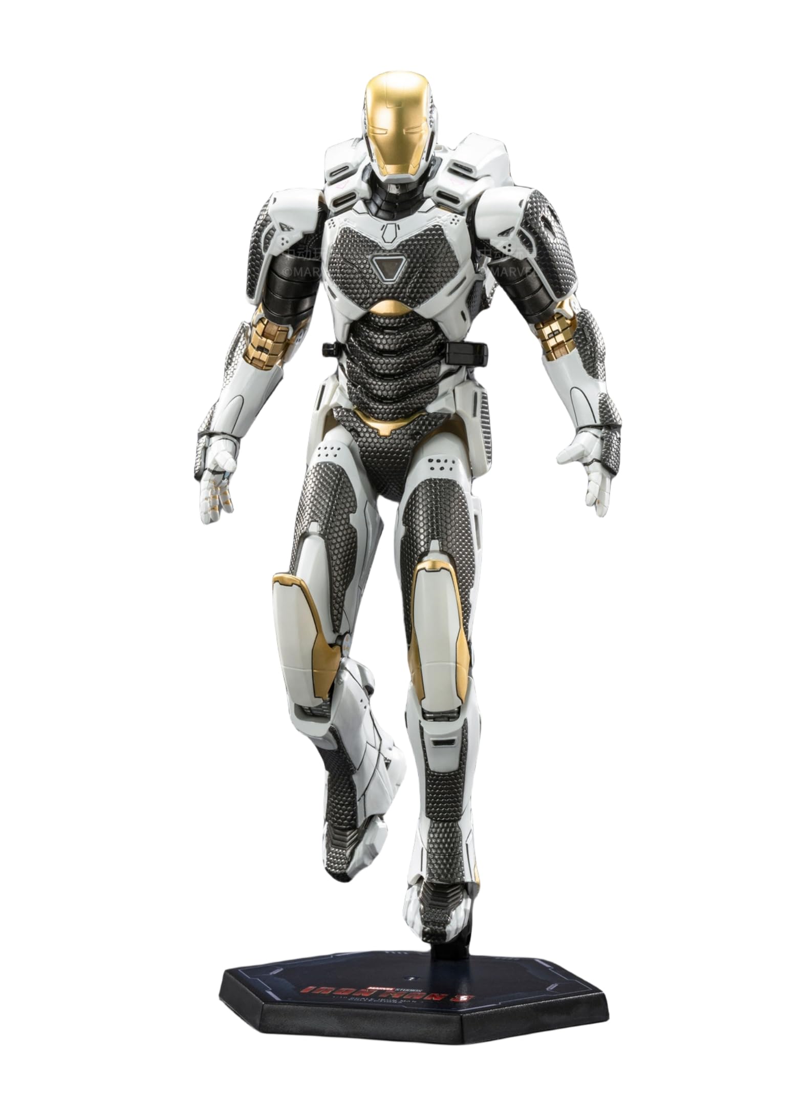 ZD TOYS『マーベルスタジオ:インフィニティ・サーガ』アイアンマン3 マーク39 MK39 1/10スケール 可動フィギュア