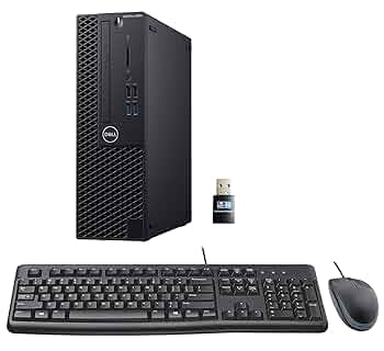 デル Optiplex 3060SFF Win11 Pro＆Office2021 Amazon.com: Dell OptiPlex 3060 SFF Desktop Computer with