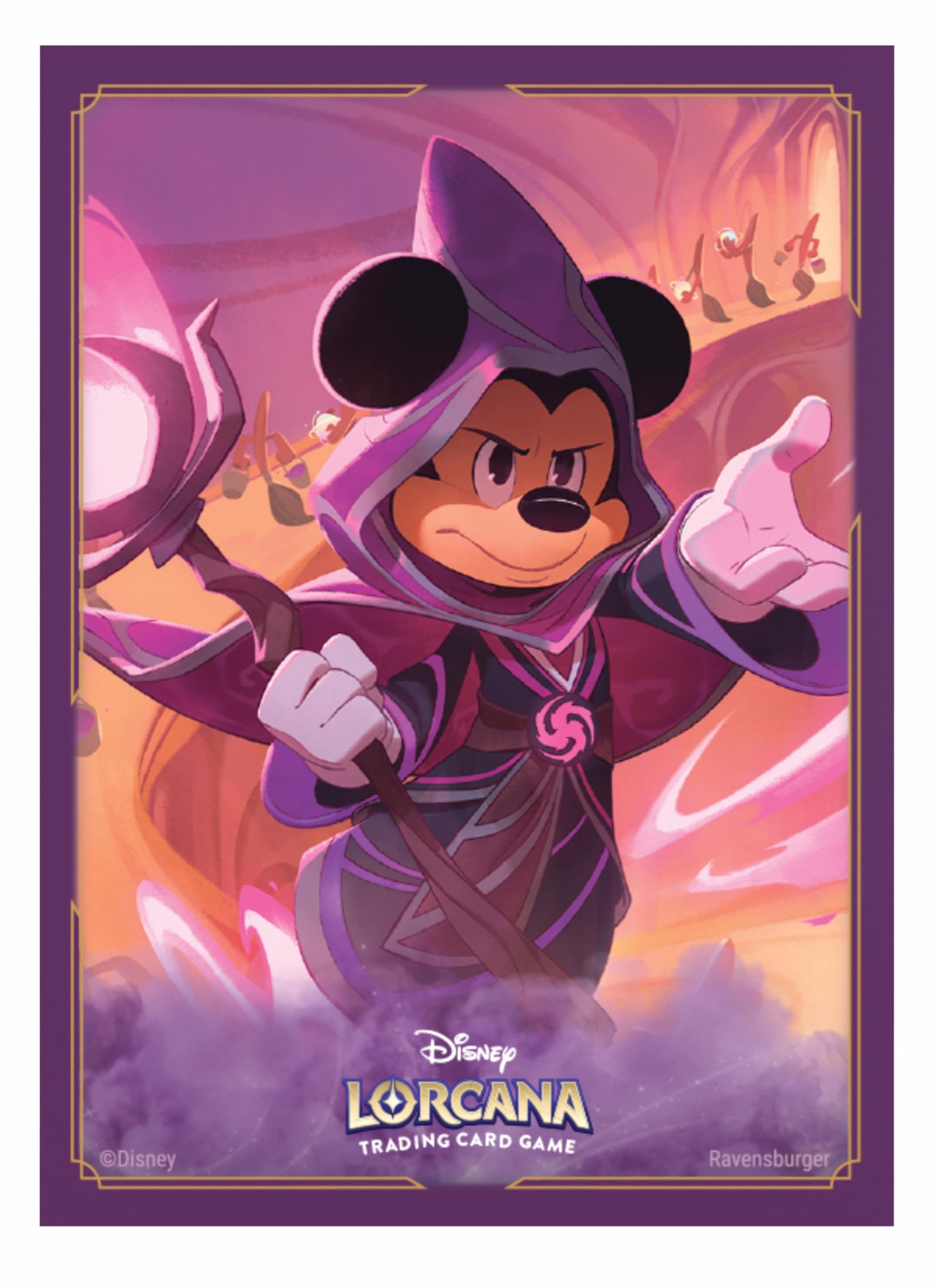Amazon.co.jp: Ravensburger ディズニー ロルカナ TCGカード