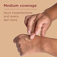 Vista 5 de EltaMD UV AOX Elements Tinted Mineral Face Sunscreen Lotion, Tinted Moisturizer for Face SPF 50 with Antioxidants, For Dry Sensitive Skin 1.7 oz Pump