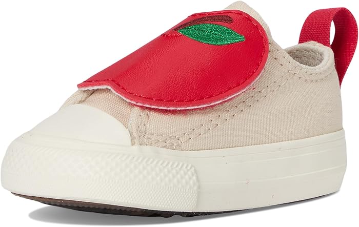 Обувь Converse Chuck Taylor All Star Apples Easy On (Infant/Toddler) — фото 4