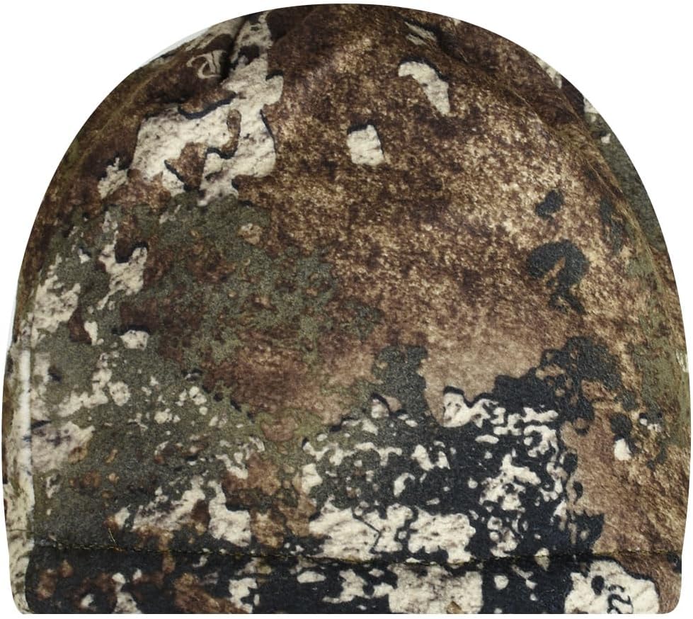 EDTREK Reversible Windproof Fleece Beanie Hat - Warm Winter Hat for Hunting Fishing Camping in Cold Weather - Image 2