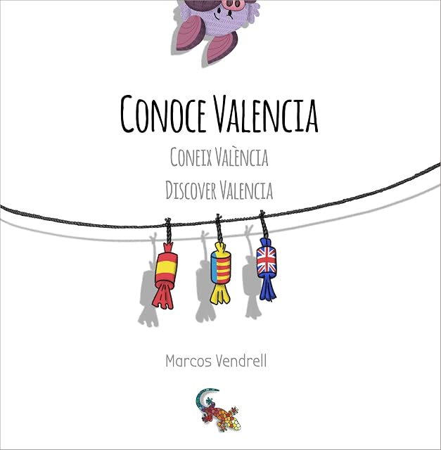 Portada de Conoce Valencia