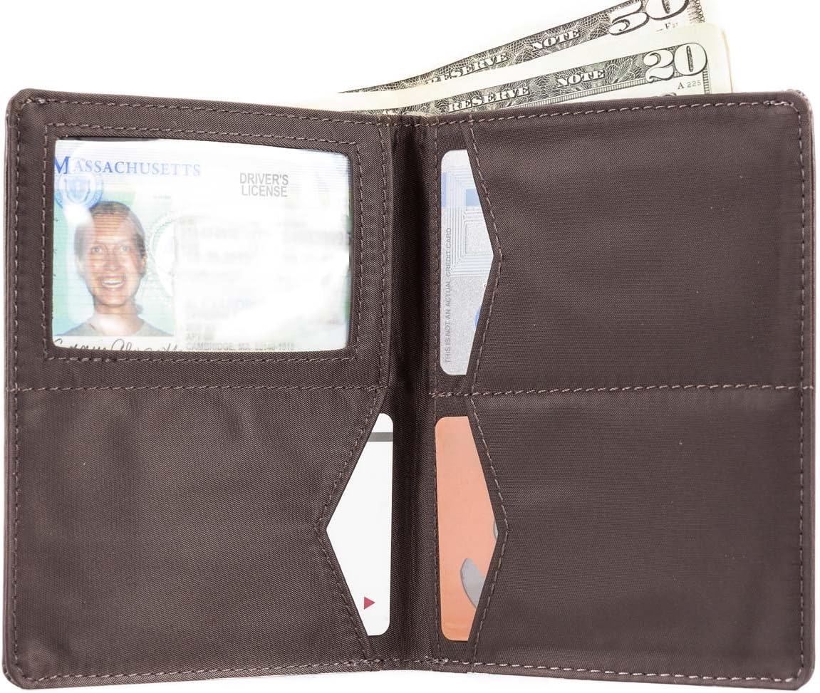 Big Skinny Men's Slim Wallet - Image 2