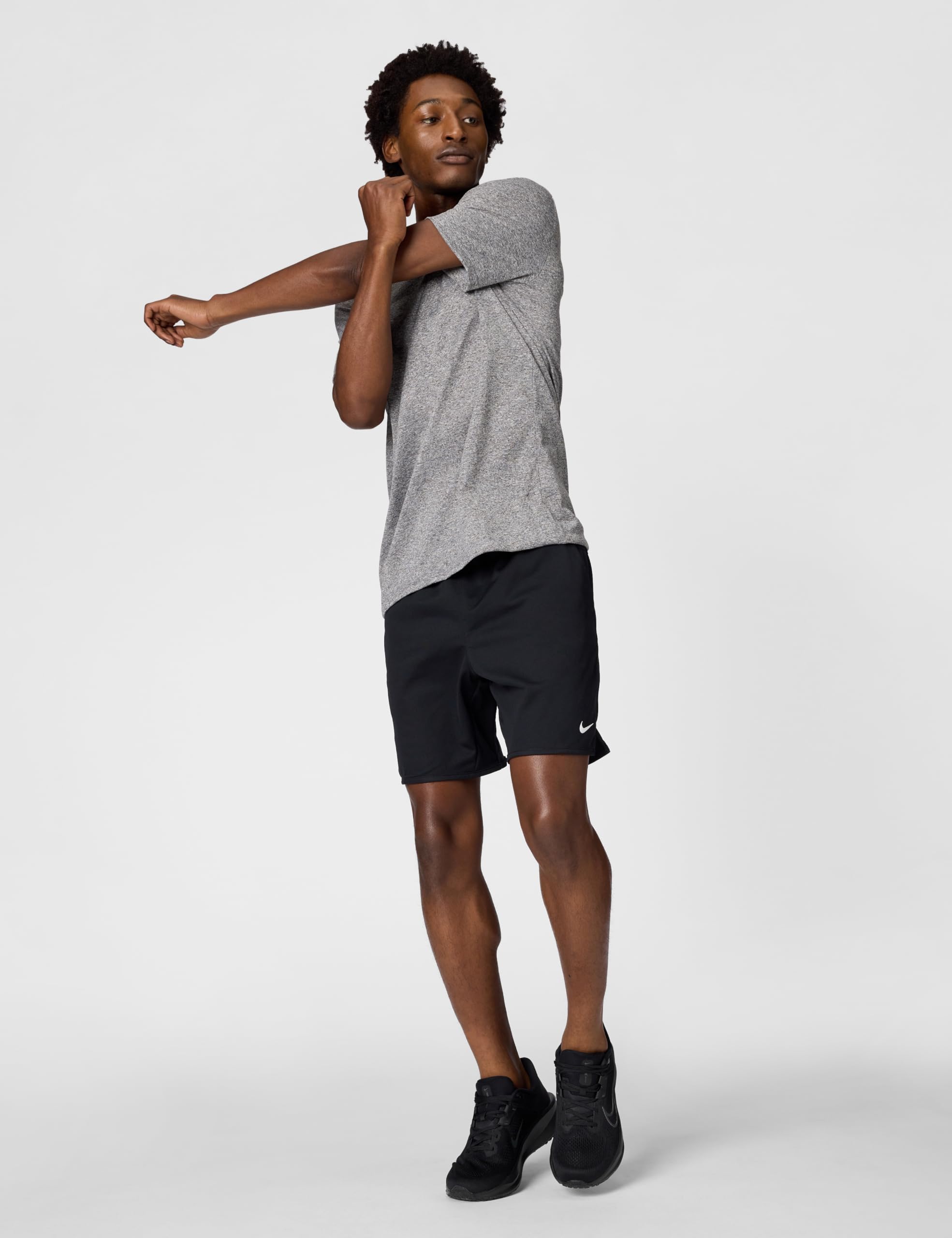 Nike - M Nk DF Totality Knit 7in UL, Pantaloni Sportivi Uomo