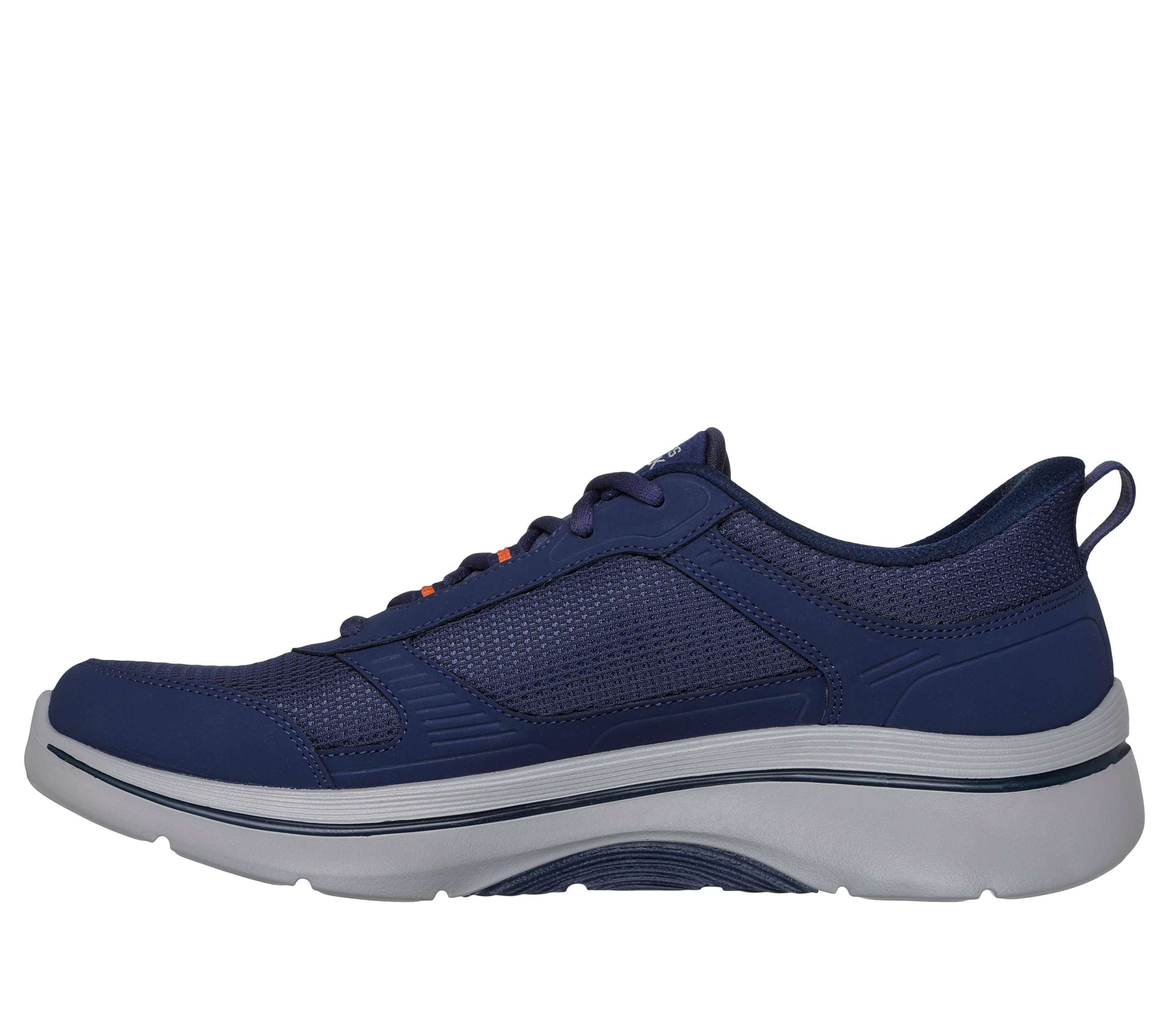 Skechers Hombre Go Walk Arch Fit 2.0 Seared Slip-In Entrenador