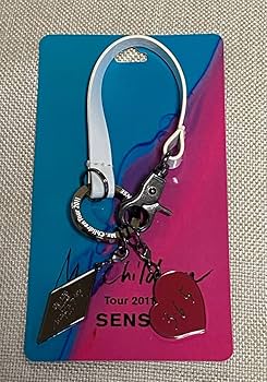 新品未使用　ミスチル　Mr.Children 非売品グッズ　ツアーグッズ　5点 Amazon.co.jp: Mr.Children SENSE ツアーグッズ キーホルダー2
