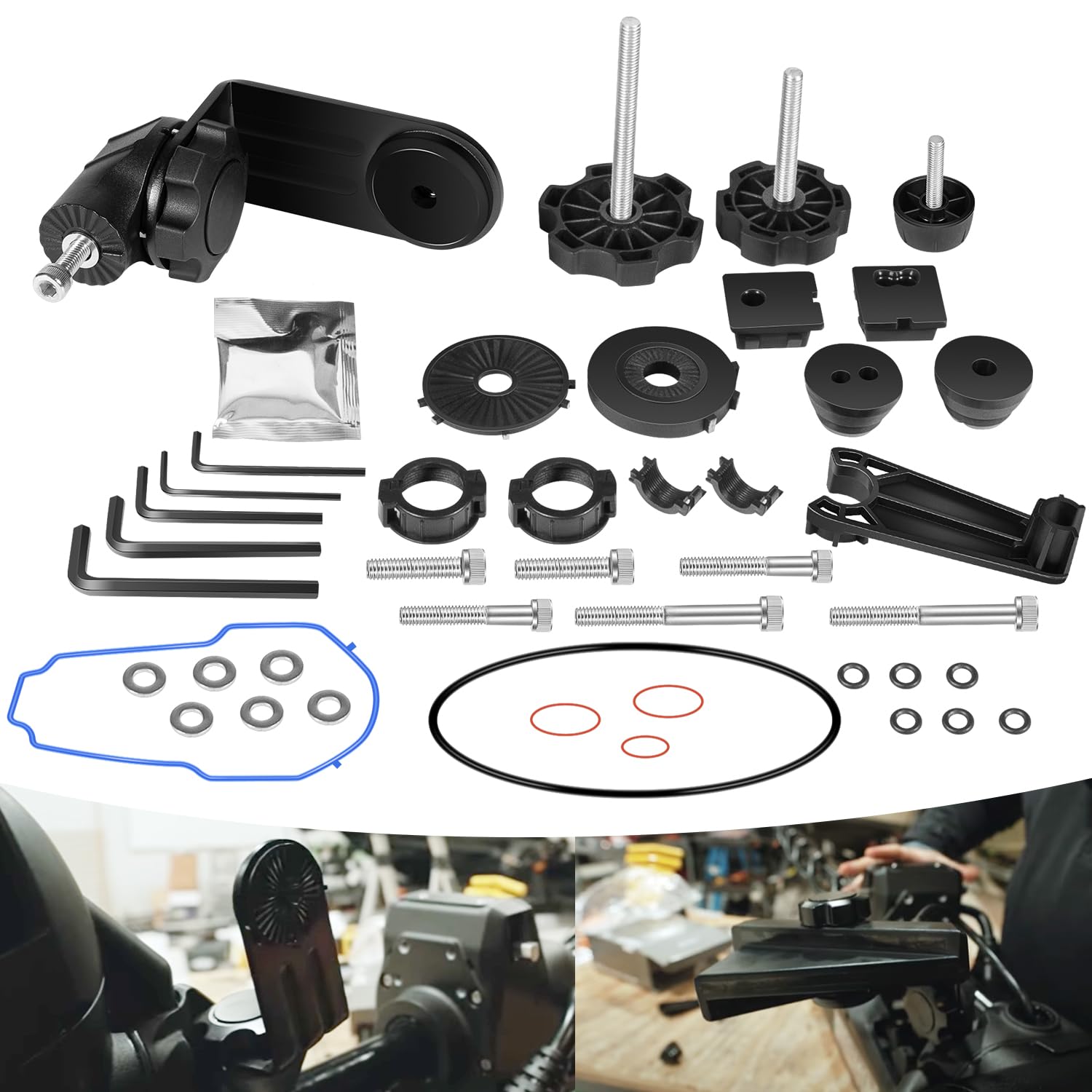Amazon.com: 010-12832-70 Mounting Bracket Replacement for Garmin
