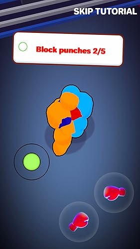 Bubble Boxing