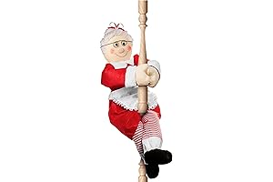 Gift Boutique Mrs. Santa Claus Railing or Tree Hugger