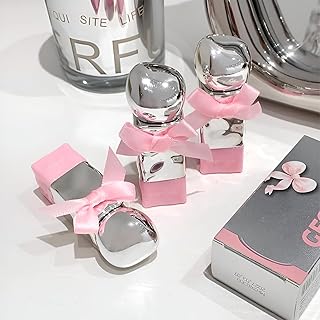 Gege Bear Sweet Tender Moist Water Gloss Lip Glaze | Non-Sticky Glossy Finish | Long-Lasting Moisturizing Lip Tint | Velve...