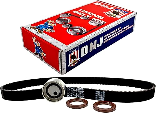 DNJ los componentes del motor tbk530Correa dentada componente Kit