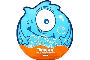 Tinleon Instant Foam Party Surprise Foam Party Concentrate Foam Machine Solution Powder