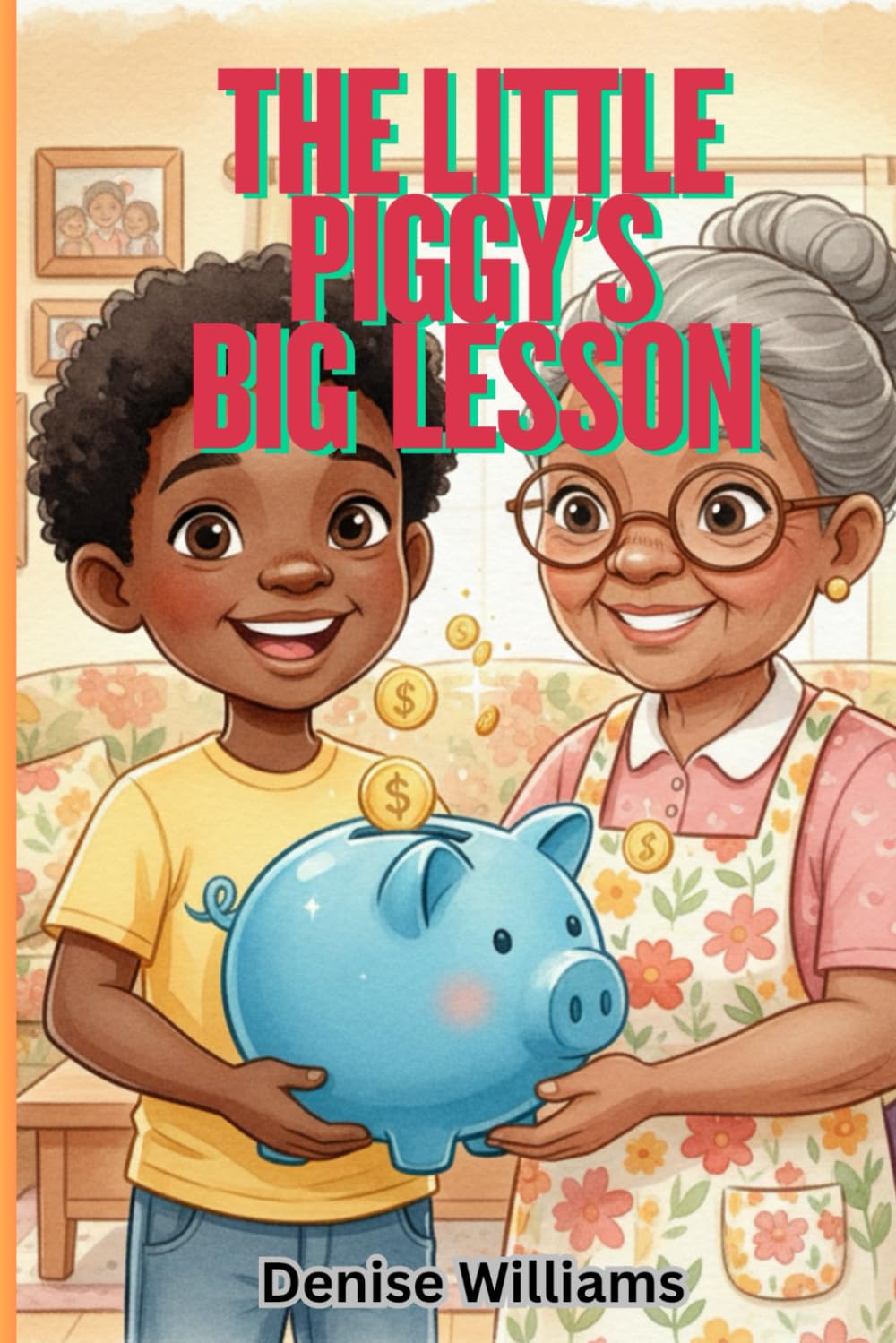 The Little Piggy’s Big Lesson