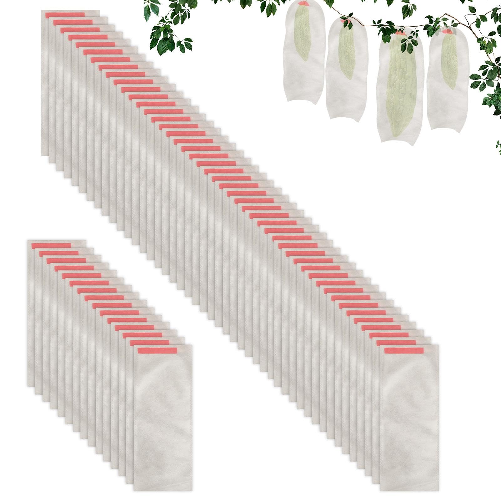 100 Stuks Fruitbeschermingszakken, vaak en