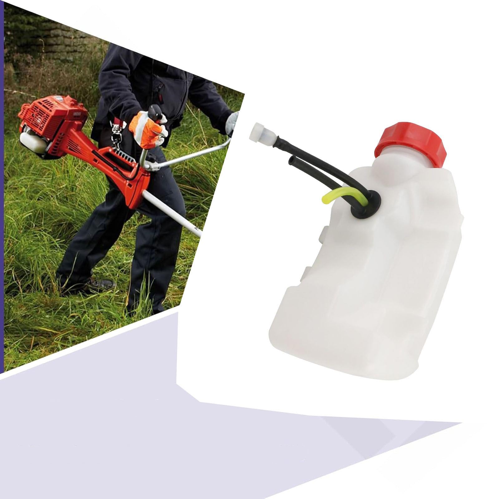 Kit serbatoio carburante per tagliaerba per tosaerba Shindaiwa AH230 P230 T230 String Trimmer