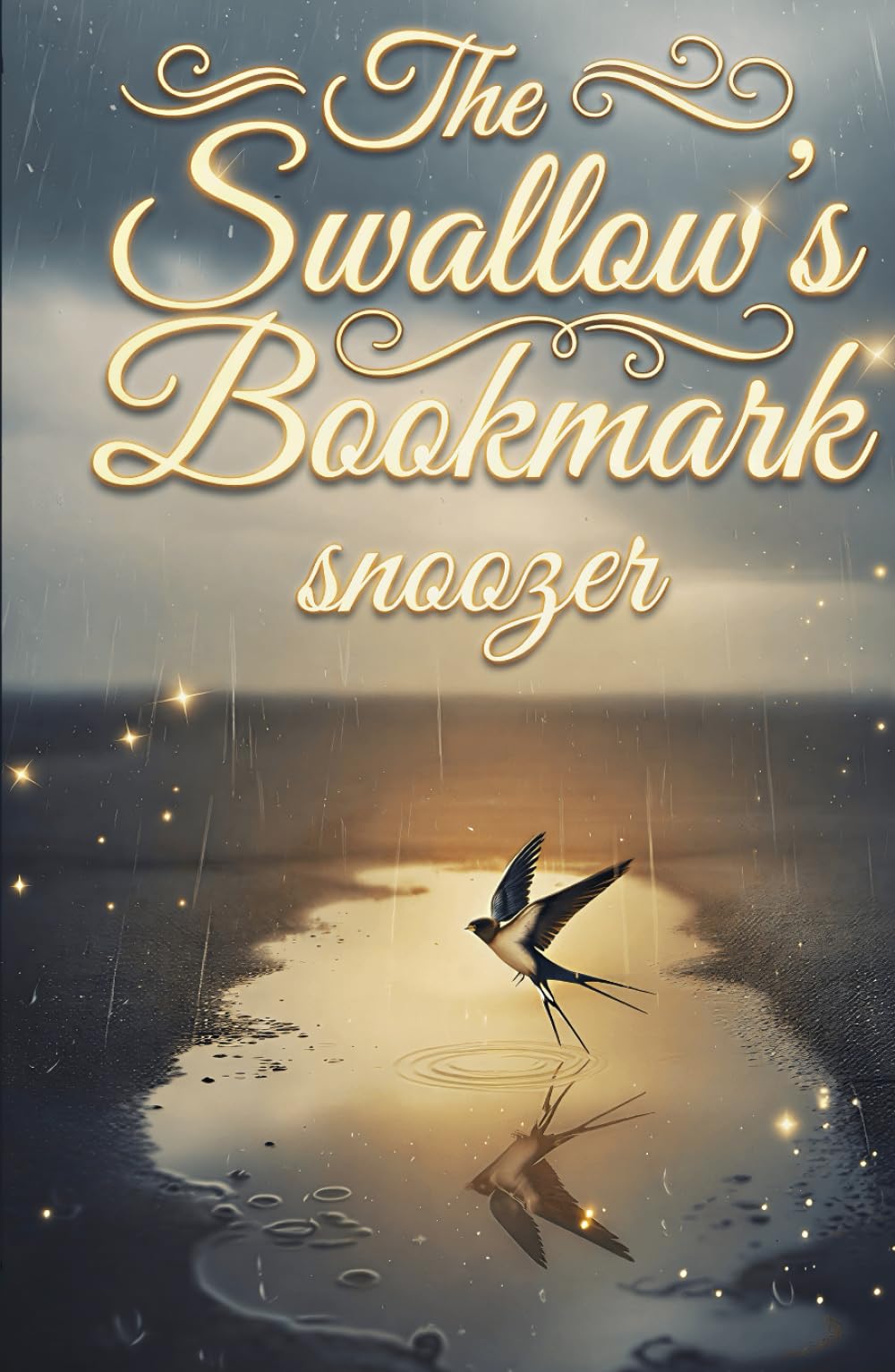 The Swallow's Bookmark: A Novel of Rain and Second Chances