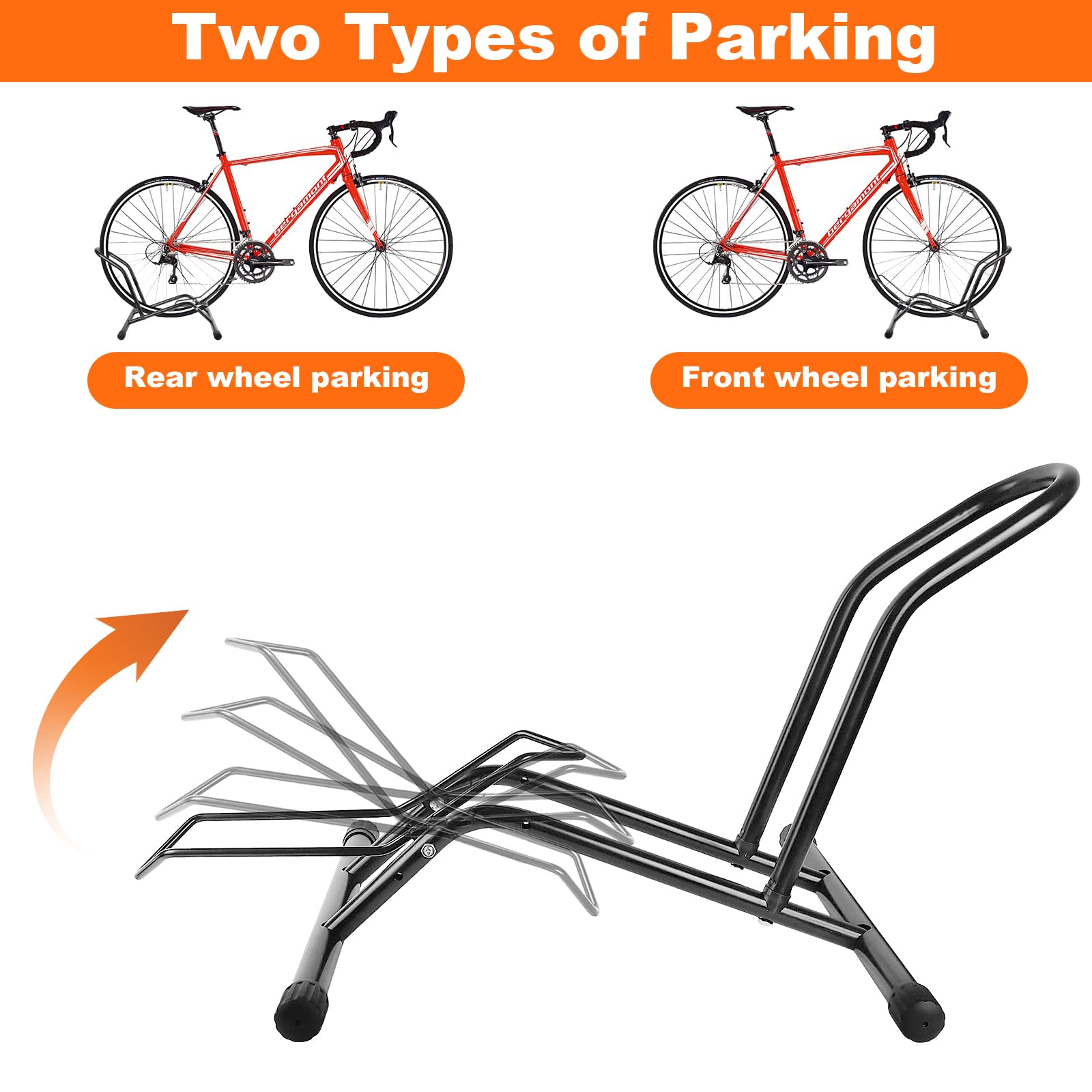 befestigung gepäckträger mountainbike ANGGOER Fahrrad - Aluminiumlegierung Fahrradgepäckträger MTB Gepäckträger Fahrrad mit Reflektor/Fahrradkörbe Ages 1-4 Color:Jewel Citrine (yellow) lease-a-bike der individuelle Fahrradladen