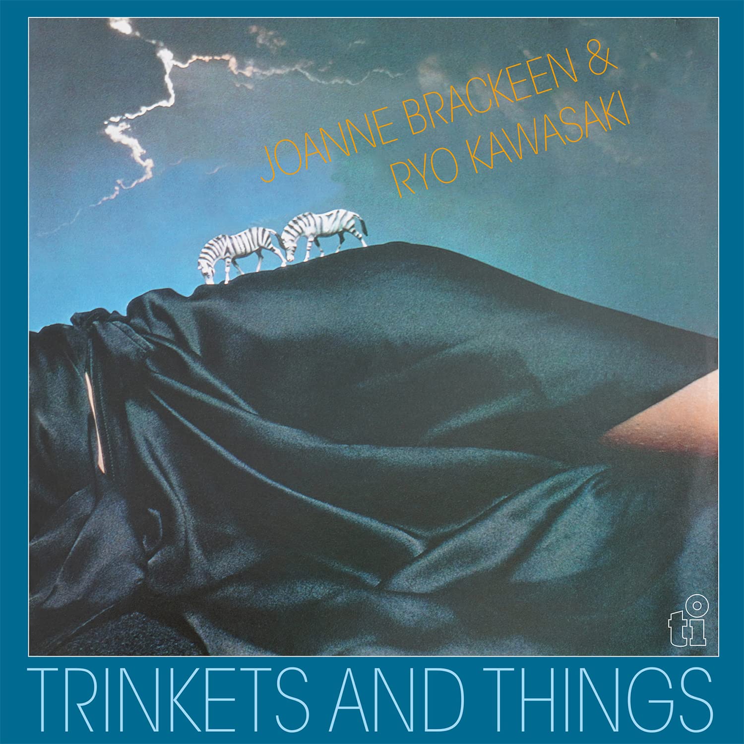 Trinkets and Things (Deluxe sleeve) [180 gm LP Coloured Vinyl]