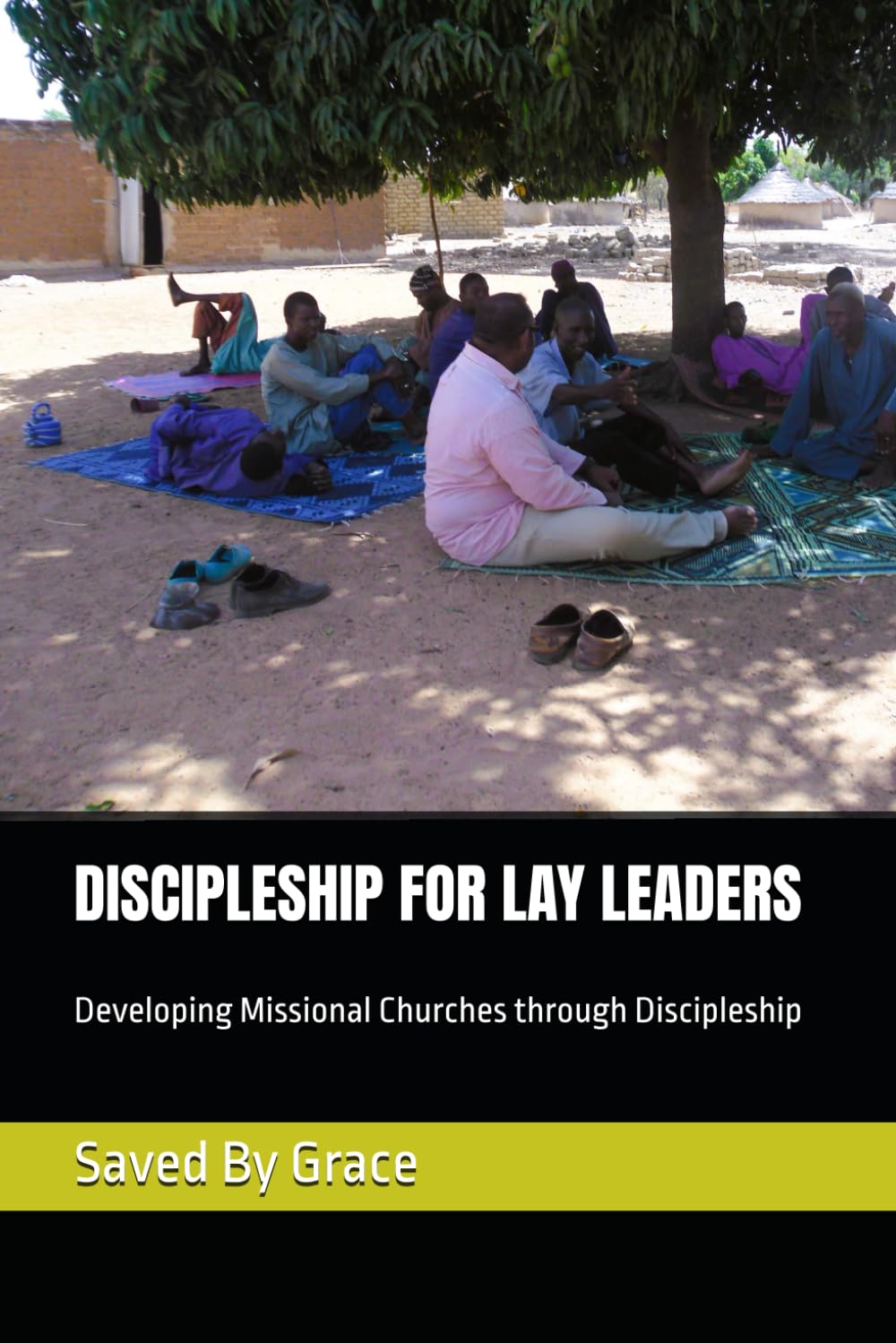 DISCIPLESHIP FOR LAY LEADERS: Developing Missional Churches through Discipleship (THE LAY LEADERS' SERIES)