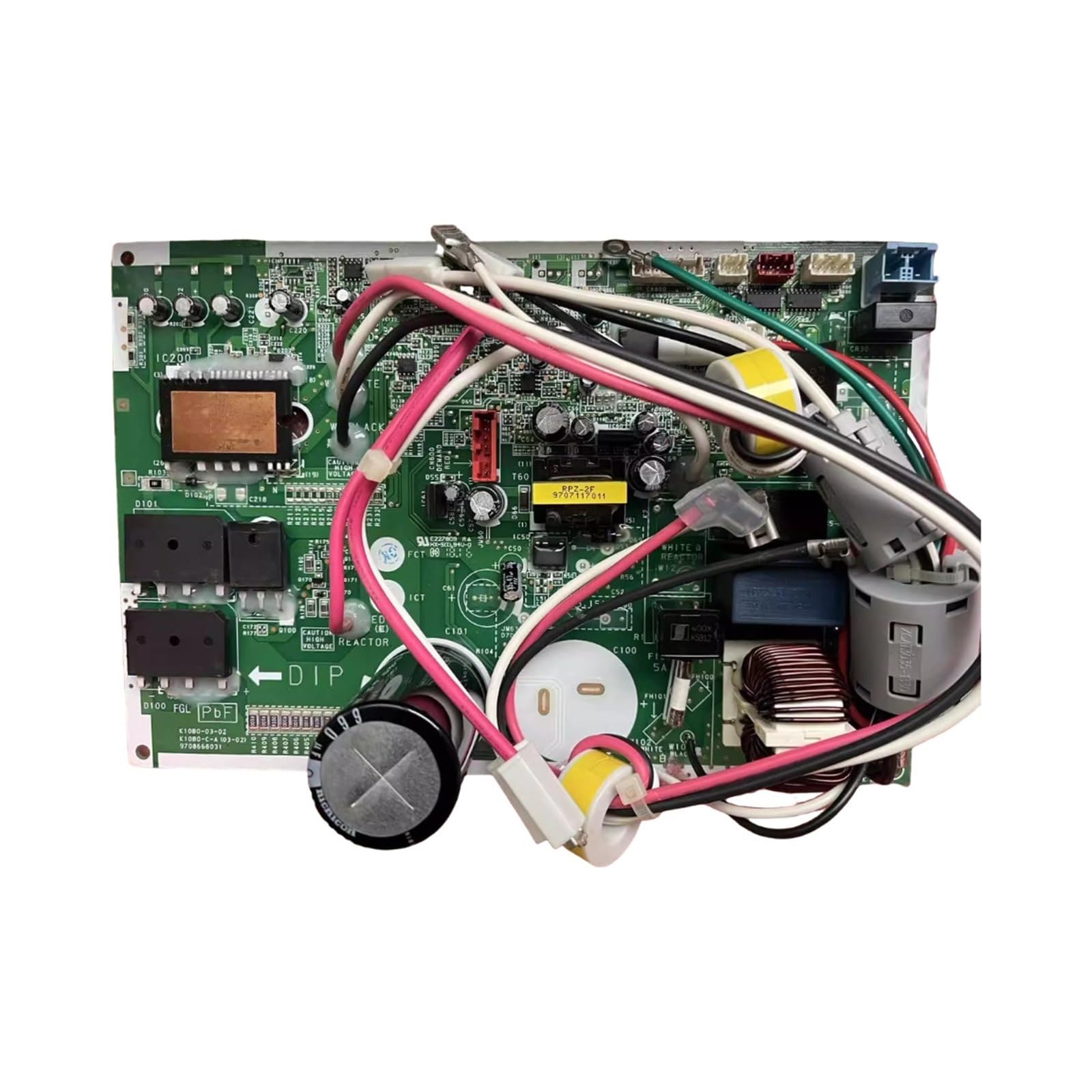 Air Conditioning Motherboard,Compatible For Fujitsu， 9708668031 K10B0-C-A (03-02) K10B0-03-02