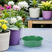 Vista 8 de Tamiz de suelo para jardín, compost de plástico, colador de plástico