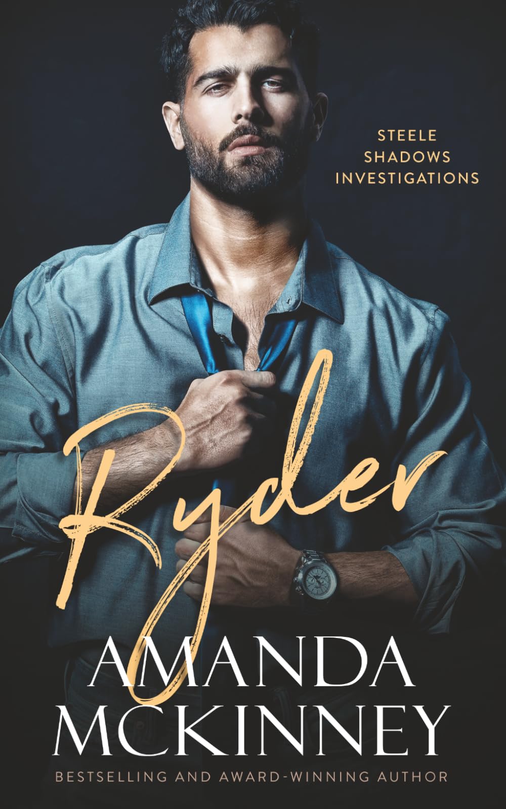 Buy Ryder (Steele Shadows Investigations): 6 — BookShops.in