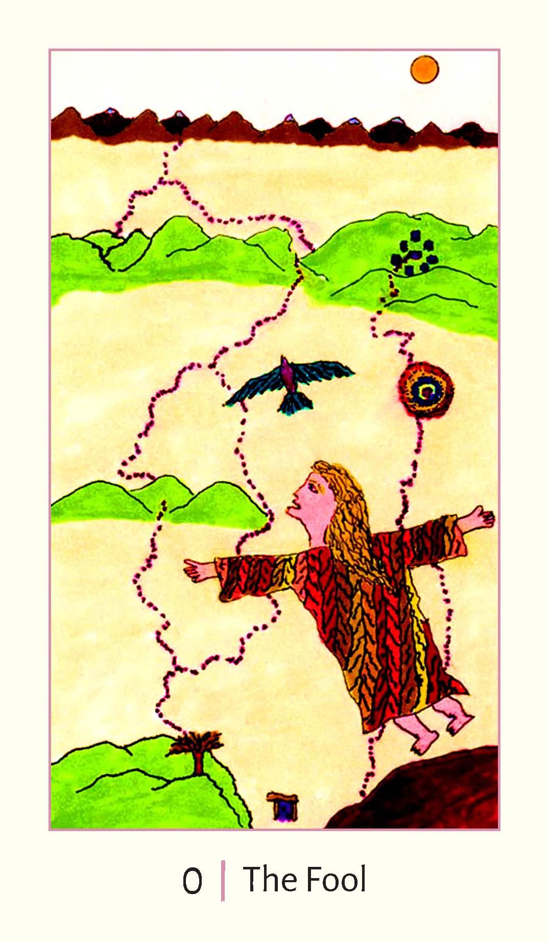 The Shining Tribe Tarot: The Definitive Edition