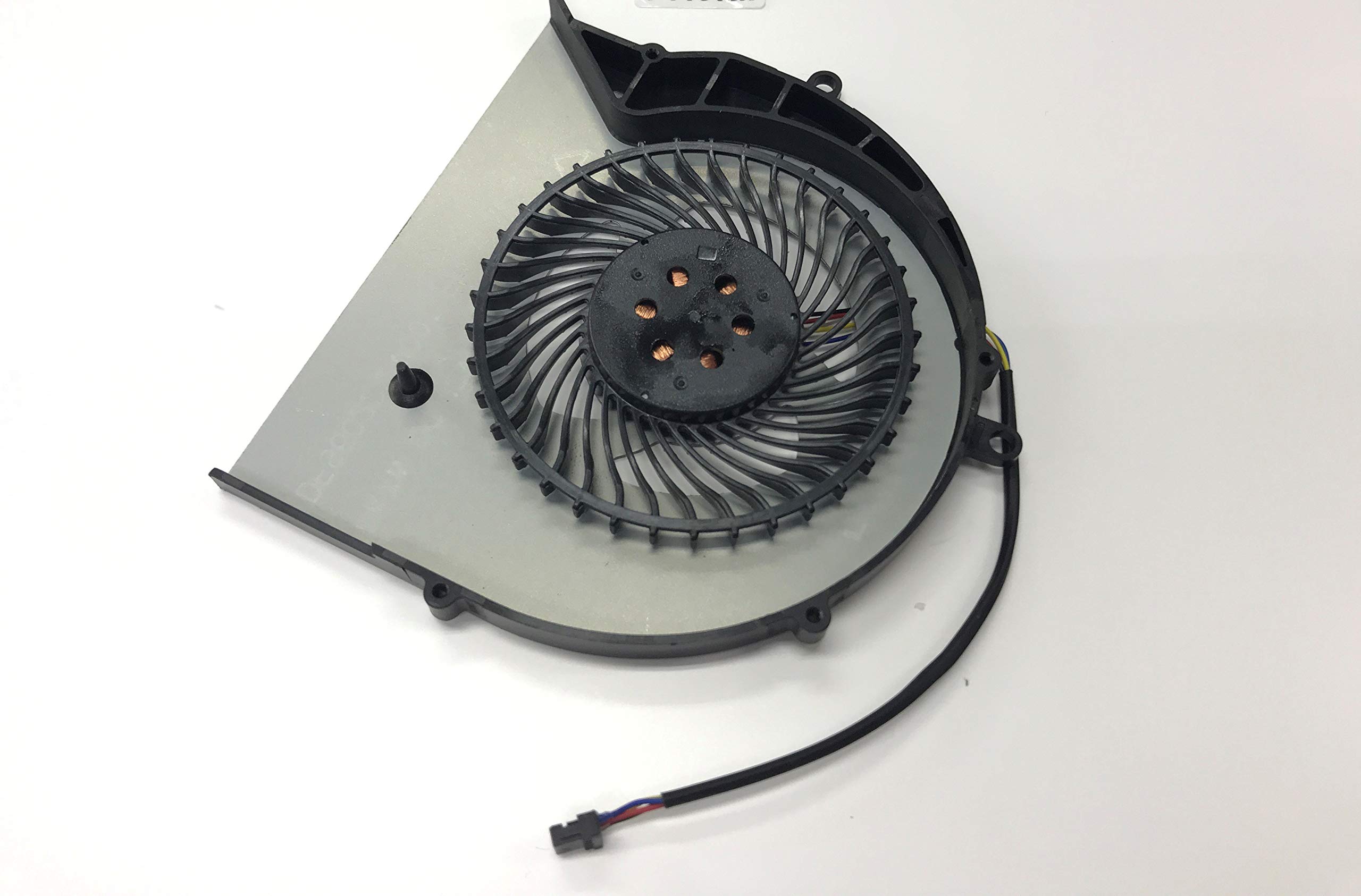 Ventilateur CPU DFS602212M00T pour résoudre écran noir et PC portable chaud - 4