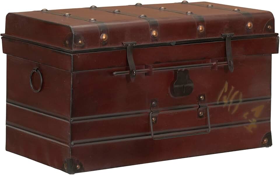 large storage trunks and chests