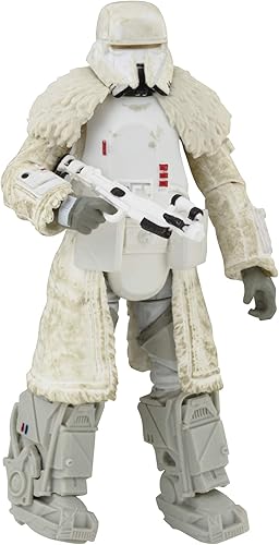 Star Wars The Vintage Collection Range Trooper - Figura decorativa de 3.5in