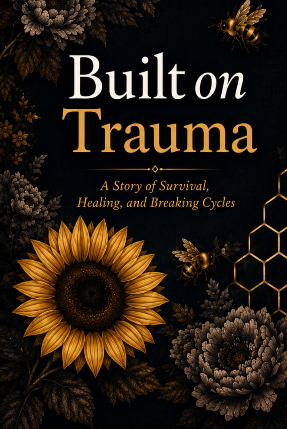 Built on Trauma: A Story of Survival, Healing, and Breaking Cycles.