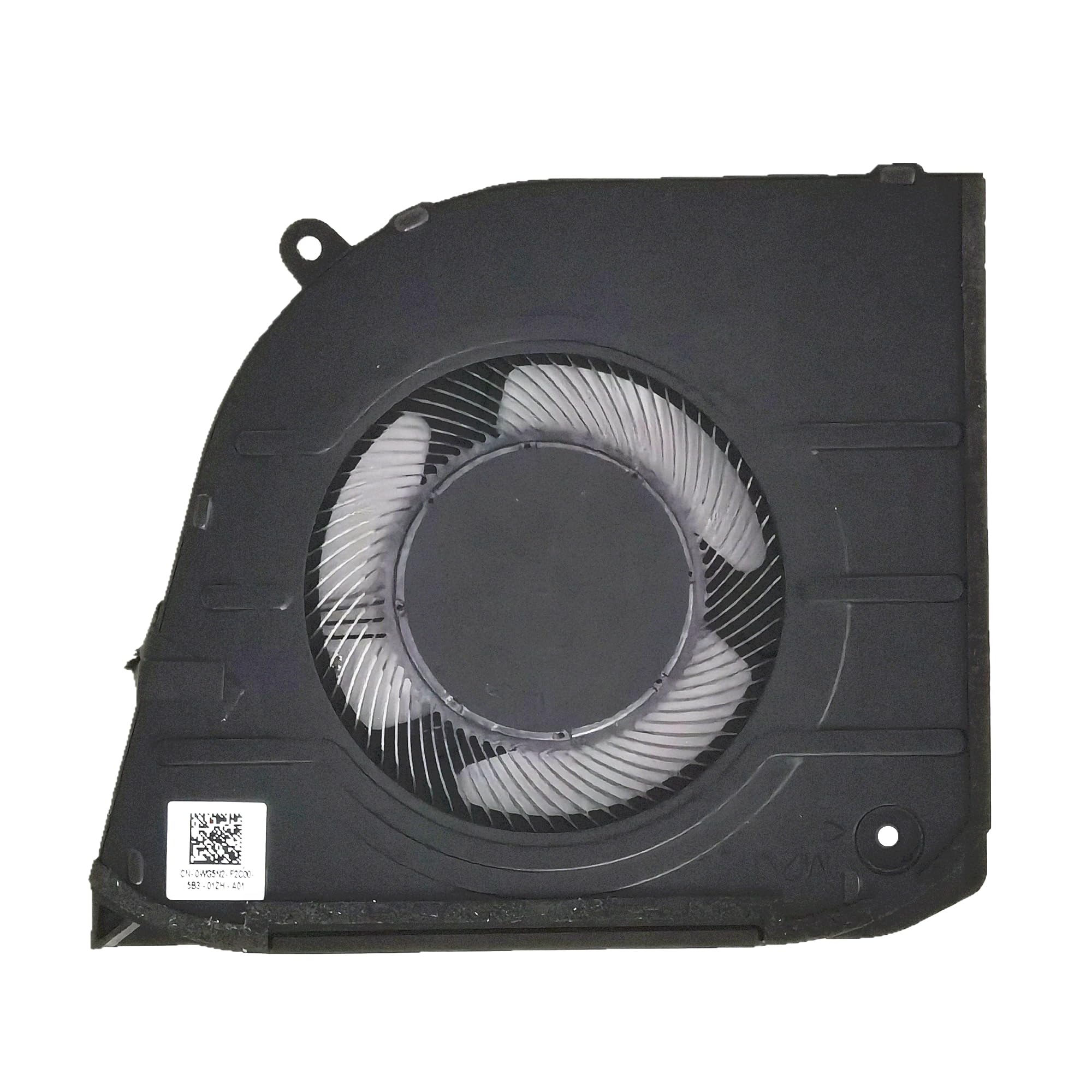 New Laptop CPU Cooling Fan for DELL Inspiron 14 Plus 2024 14-7440 Series 0WG5N2 FS80 DFS5L22H05G866 13NR09F0T01111 DQ5DC81F003 5V 4PIN Fan
