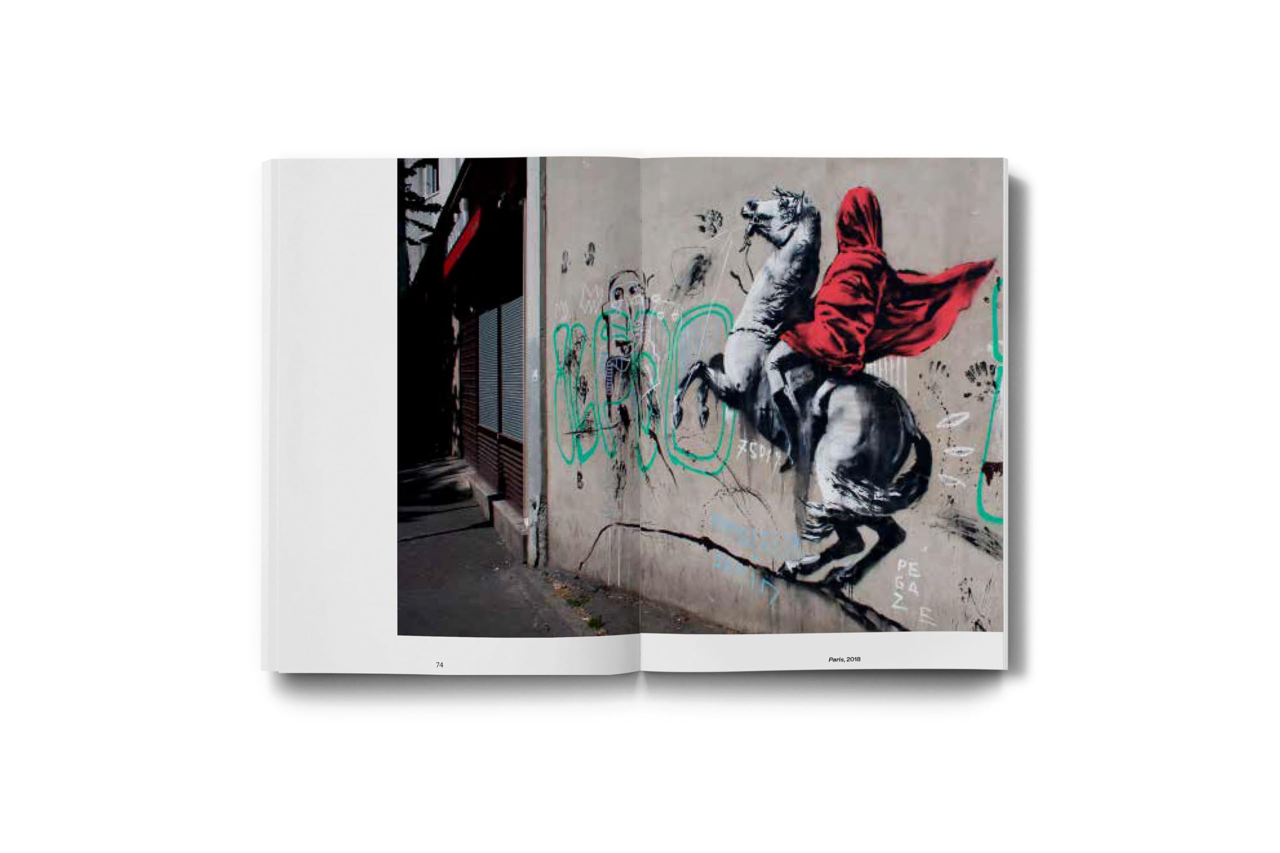 Wie BANKSY die Kunst rettete: Ein anderer Blick auf die Geschichte der Kunst. Bildband über die Bedeutung des Urban Art-Künstlers für die Kunstgeschichtsschreibung (Midas Collection)