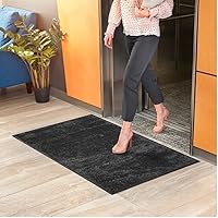 Vista 13 de Consolidated Plastics Ultimate Mat Parent - Fabricado en Estados Unidos (negro, 24 x 35 pulgadas)