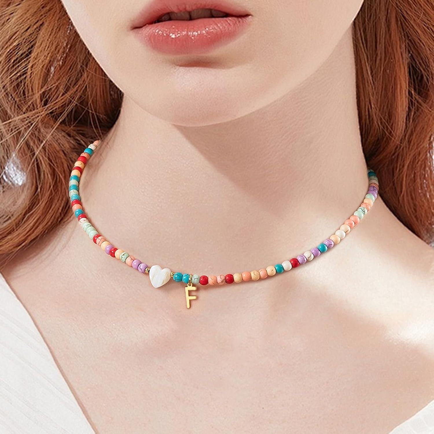 Personalized Fanny Pack for Girls, Gift Sets for Teen Girl, Birthday Gifts for 4 5 6 7 8 9 10 11 12 13 Year Old Girls, Initial Crossbody Bag Belt Bag for Girl Kids (F) - Image 5