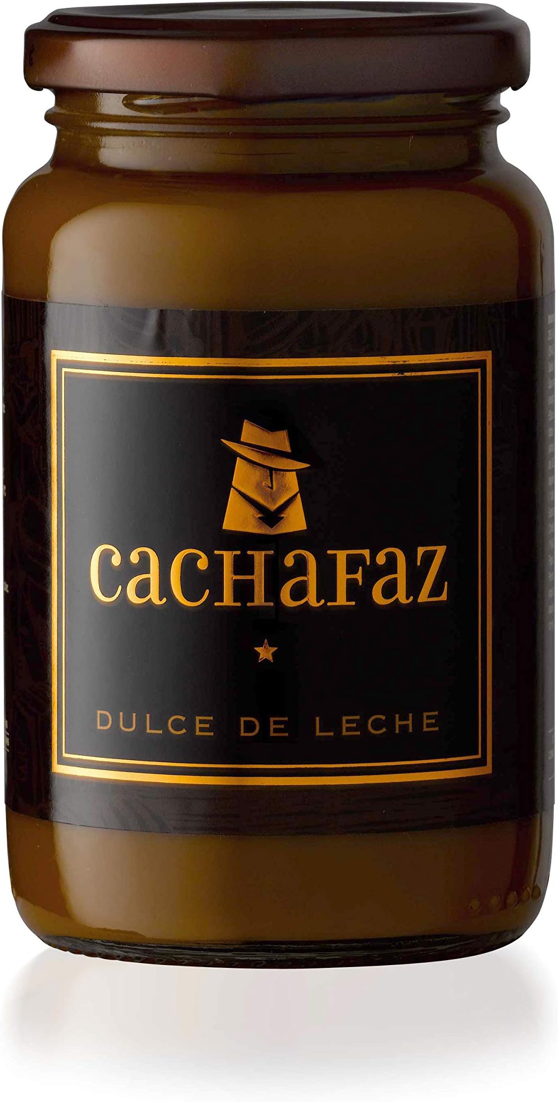 Cachafaz Dulce de Leche-Milk Caramel Gluten Free – Jar 450gr/16oz